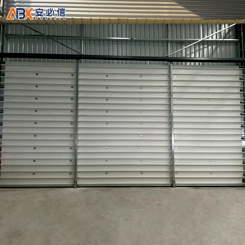 中卫高扬程提升门