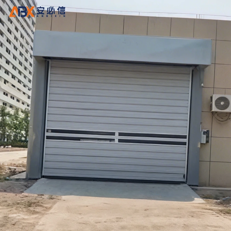 中卫洁净室高速门